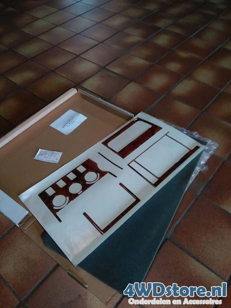 Houtset dashboard Nissan Titan, -, -, Nieuw, Ophalen of Verzenden