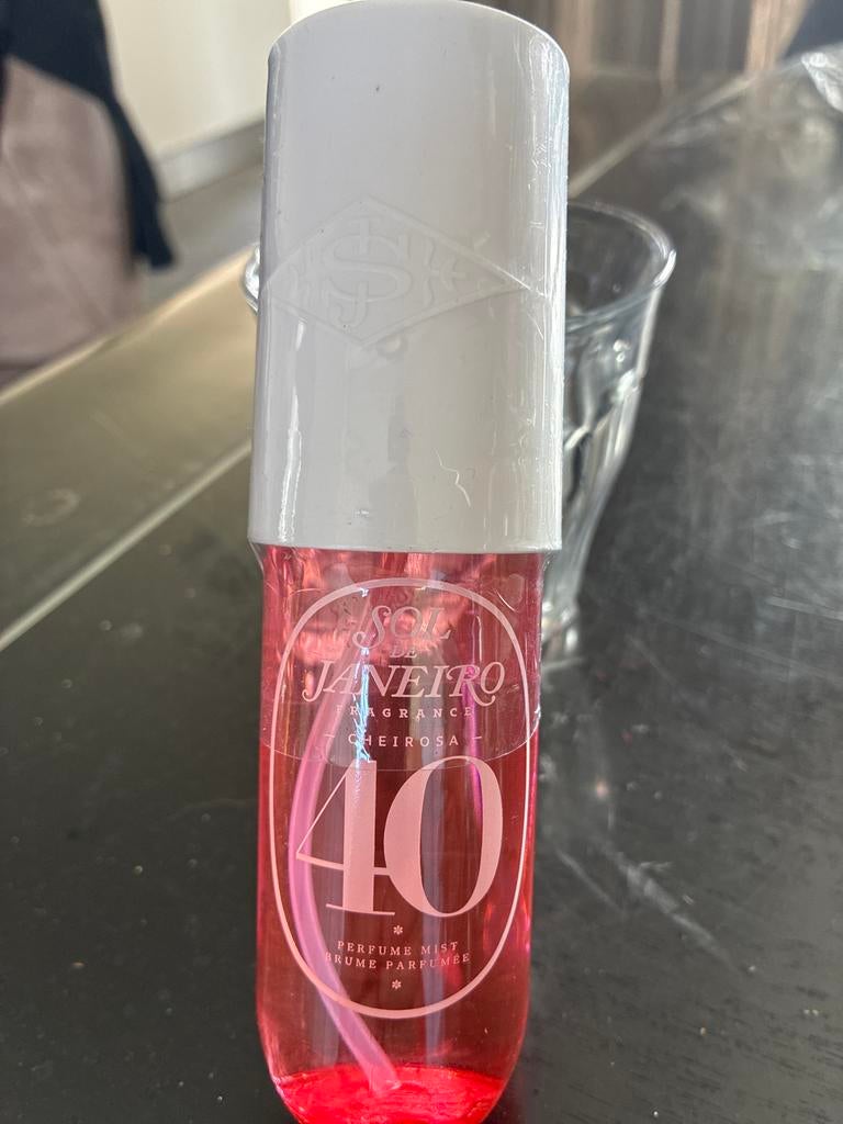 Sol de Janeiro Cheirosa '40 Parfum Mist, Ophalen of Verzenden, Nieuw