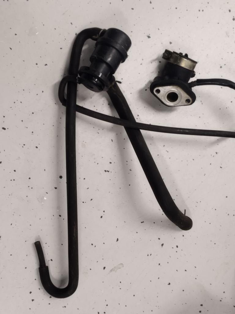 Vacuüm slang carburateur Kymco Agility 50 div zie foto's, Niet ingevuld, Gebruikt, Niet ingevuld, Ophalen of Verzenden