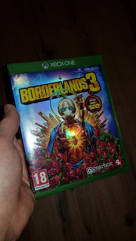 Borderlands 3, Vanaf 18 jaar, Shooter, 1 speler, Ophalen of Verzenden