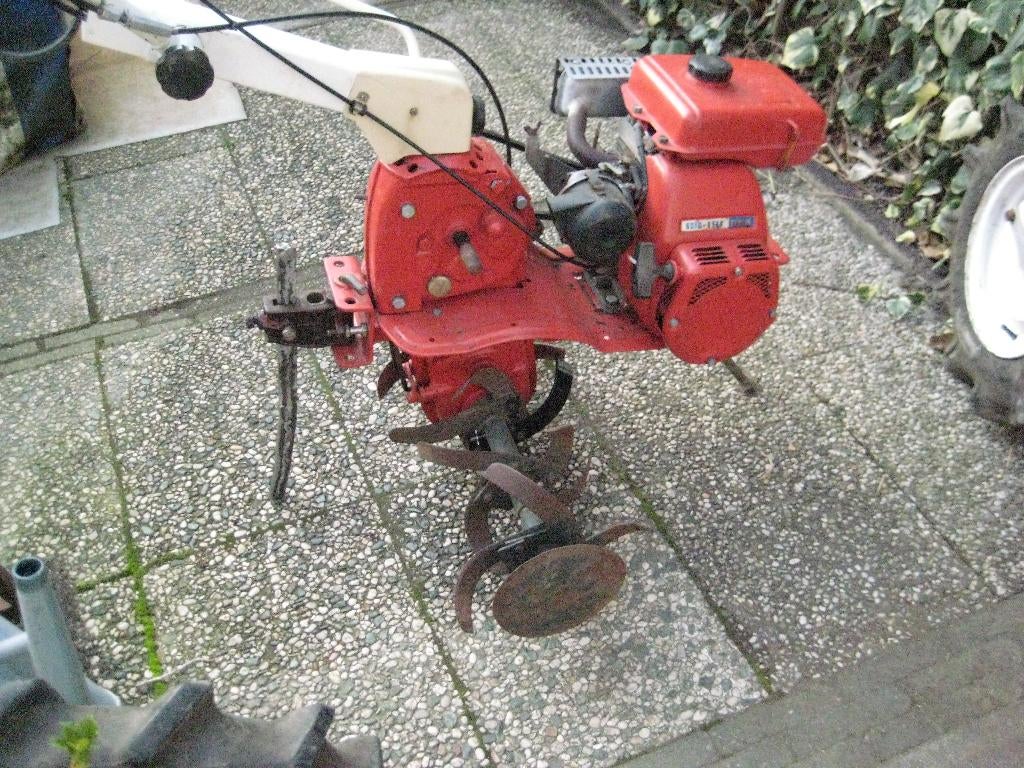 tuinfrees, Tuin en Terras, Hand-tuingereedschap, Ophalen, Gebruikt, Overige soorten