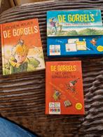 De Gorgels Boek gorgelsdictee en taalspelletjes, Ophalen of Verzenden, Zo goed als nieuw, Jochem Myjer, Fictie algemeen
