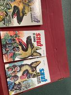 Snuf de Hond boeken - 3 delen van Piet Prins, Ophalen of Verzenden, Gelezen, Fictie algemeen