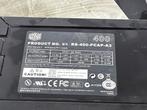 Cooler master 400w max voeding psu power supply rs-400-pcap-, Computers en Software, Ophalen of Verzenden, Gebruikt