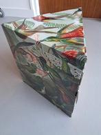 4 stuks Dutch design Winechair Art of Nature., Ophalen, Nieuw