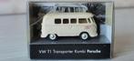 WIKING VW T1 Transporter PORSCHE Stuttgart Zuffenhausen, Ophalen of Verzenden, Nieuw, Auto, Wiking