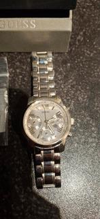 Guess dameshorloge, Ophalen, Zo goed als nieuw, Staal, Guess