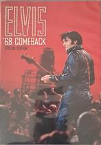 Elvis '68 Comeback Special Edition DVD, Alle leeftijden, Ophalen of Verzenden, Zo goed als nieuw