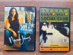 2 muziek dvd's oa Norah Jones (zgan), Alle leeftijden, Ophalen, Zo goed als nieuw