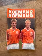 Koeman & Koeman: De officiële biografie (1988), Ophalen of Verzenden, Gelezen, Balsport