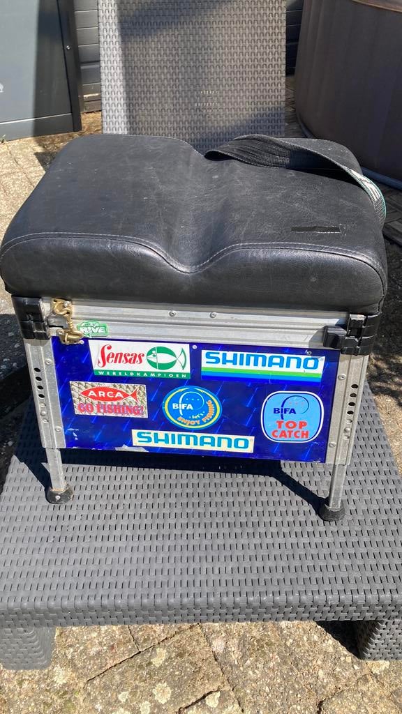 Seatbox, Ophalen of Verzenden, Zo goed als nieuw, Overige typen