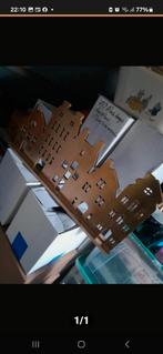 Decoratieve grachten grachten, Ophalen, Gebruikt