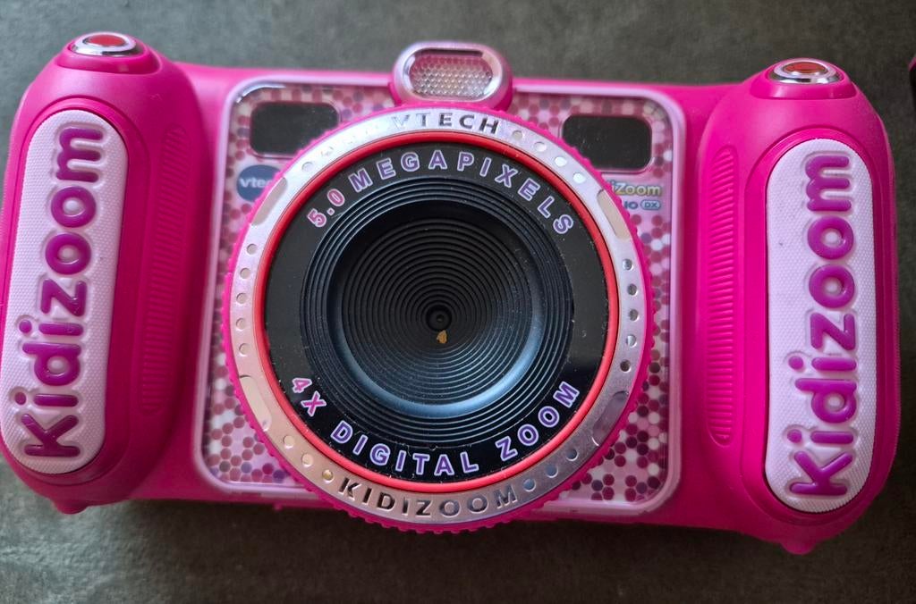 Kidizoom (zgan!!!!), Kinderen en Baby's, Speelgoed | Vtech, Ophalen of Verzenden, Zo goed als nieuw, 6 jaar of ouder