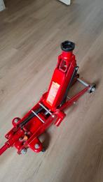 Hydraulische autokrik / garagekrik 2.5 ton - goede staat, Ophalen of Verzenden, Gebruikt, Hydraulisch, Garagekrik