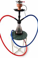 Amy delux waterpijp, Verzamelen, Rookartikelen, Aanstekers en Luciferdoosjes, Ophalen, Gebruikt, (Water)pijp