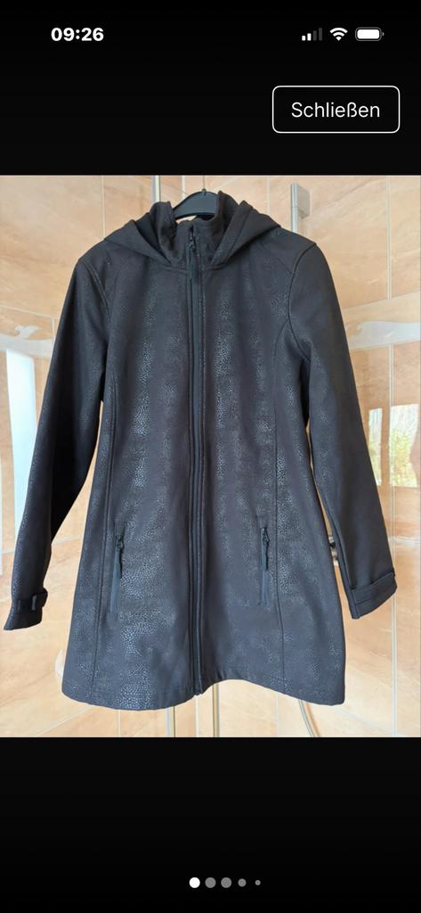 Nieuwe Gina Benotti jas - Maat 44, Kleding | Dames, Ophalen of Verzenden, Nieuw, Maat 46/48 (XL) of groter, Zwart