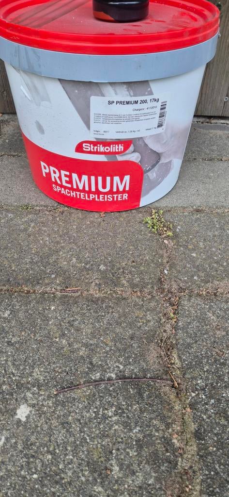 Spachtelputz op kleur van Farrow&Ball, Ophalen, Nieuw