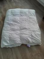 Ongebruikt dekbed 240x220, Ophalen, Wit, Deken of Dekbed, Nieuw