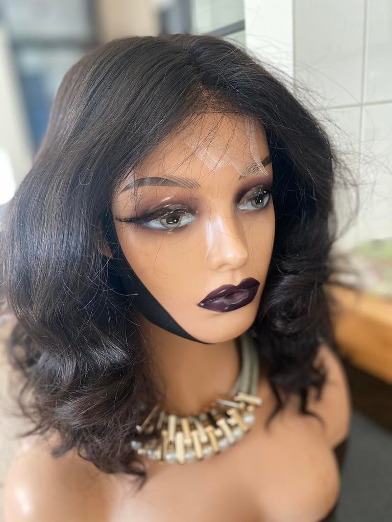 Lace closure wig, Ophalen of Verzenden, Nieuw, Pruik of Haarverlenging