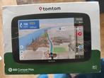 TomTom GO Camper Max-navigatiesysteem 2nd gen (7-inch scherm, Ophalen of Verzenden, Zo goed als nieuw