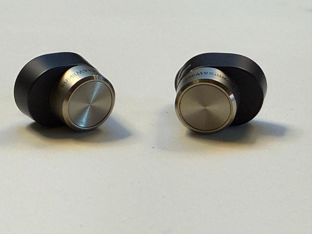 Bowers & Wilkins PI7 In-ear Draadloze Oordopjes, Ophalen of Verzenden, Zo goed als nieuw, Overige merken, Draadloos