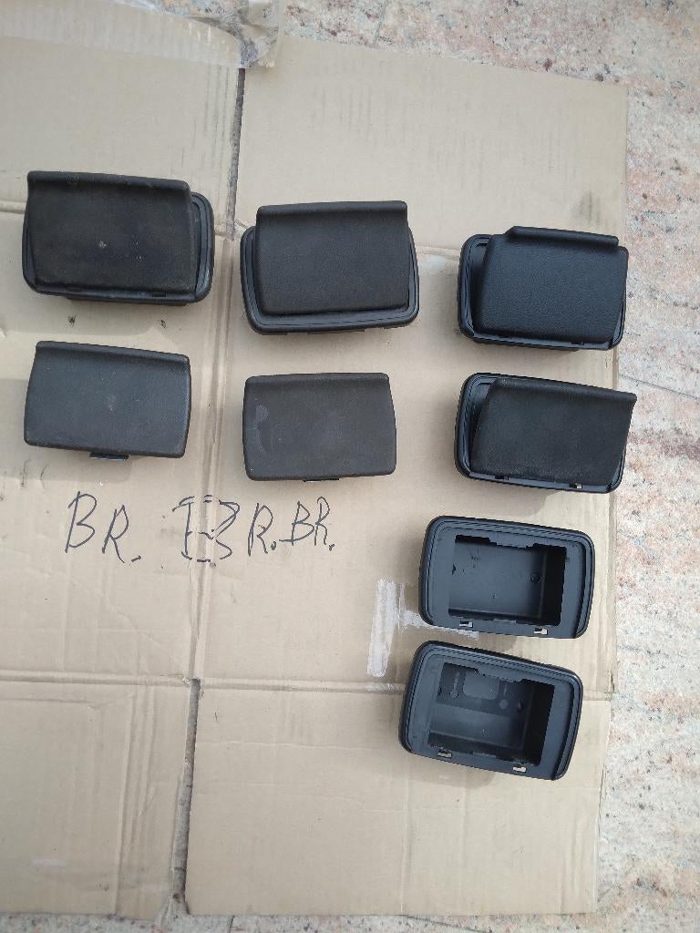 VW T3 Asbak Achter Zijkant, Zwart en Bruin, Ophalen of Verzenden, Gebruikt