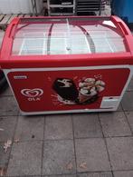 Ola Vriezer - Perfect voor ijsverkoop, Vrieskist, Gebruikt, Minder dan 85 cm, Vrijstaand