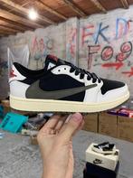 Air Jordan 1 Travis Scott Olive | Maat 44, Ophalen of Verzenden, Nieuw, Overige kleuren