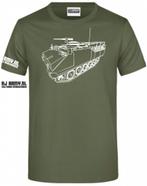 legerkleding YPR 765 RJ Army Nijmegen, Ophalen of Verzenden, Landmacht, Nederland, Kleding of Schoenen