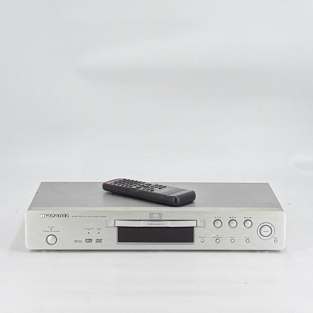 Marantz DV6400 SACD/DVD-speler Incl. afstandsbediening, Marantz, Zo goed als nieuw, Support@marantz.com, Marantz America, Inc.
5541 Fermi Court
Carlsbad, CA 92008
USA