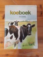 Koeboek Anno Fokkink Educaboek   Illustraties Marleen Felius, Gelezen, Ophalen of Verzenden, Vee, Anno Fokkink