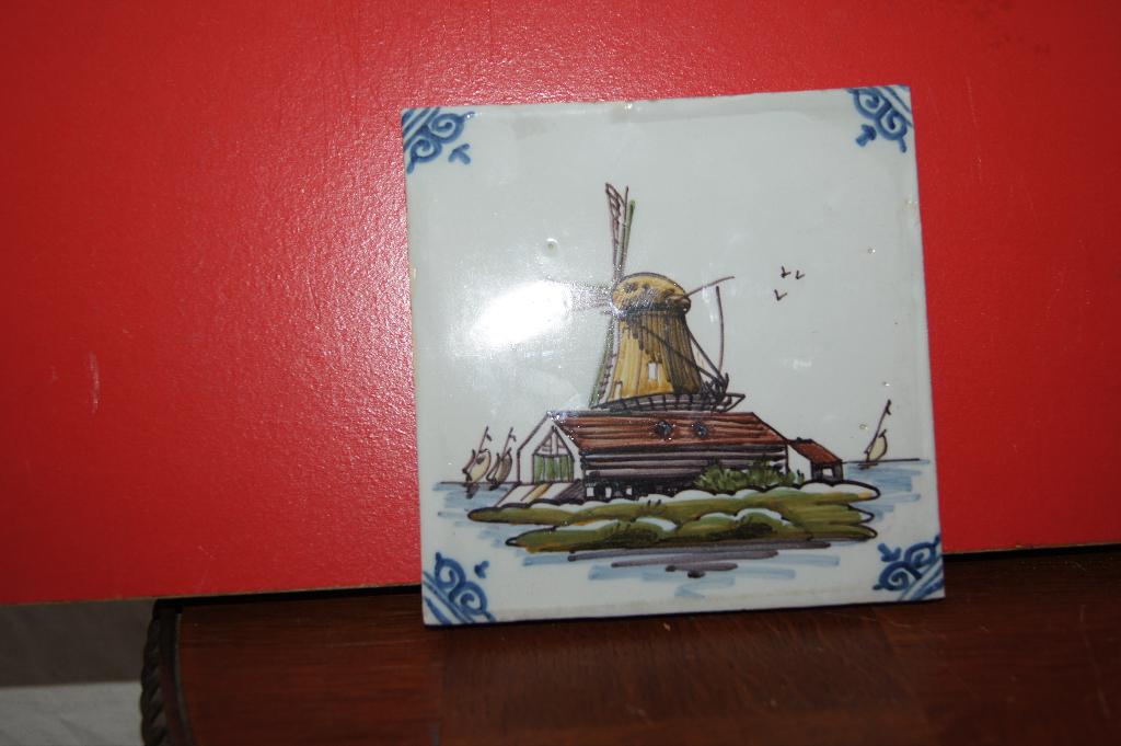 Tegeltjes, Ophalen of Verzenden, Wanddecoratie, Overige onderwerpen