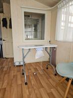 Inklapbare nageltafel met afzuiging, Ophalen of Verzenden