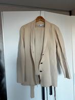 Zara twin set beige, Maat 38/40 (M), Kostuum of Pak, Beige, Ophalen of Verzenden