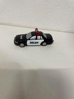 Vintage Politieauto Transformer Speelgoed, Ophalen of Verzenden, Gebruikt