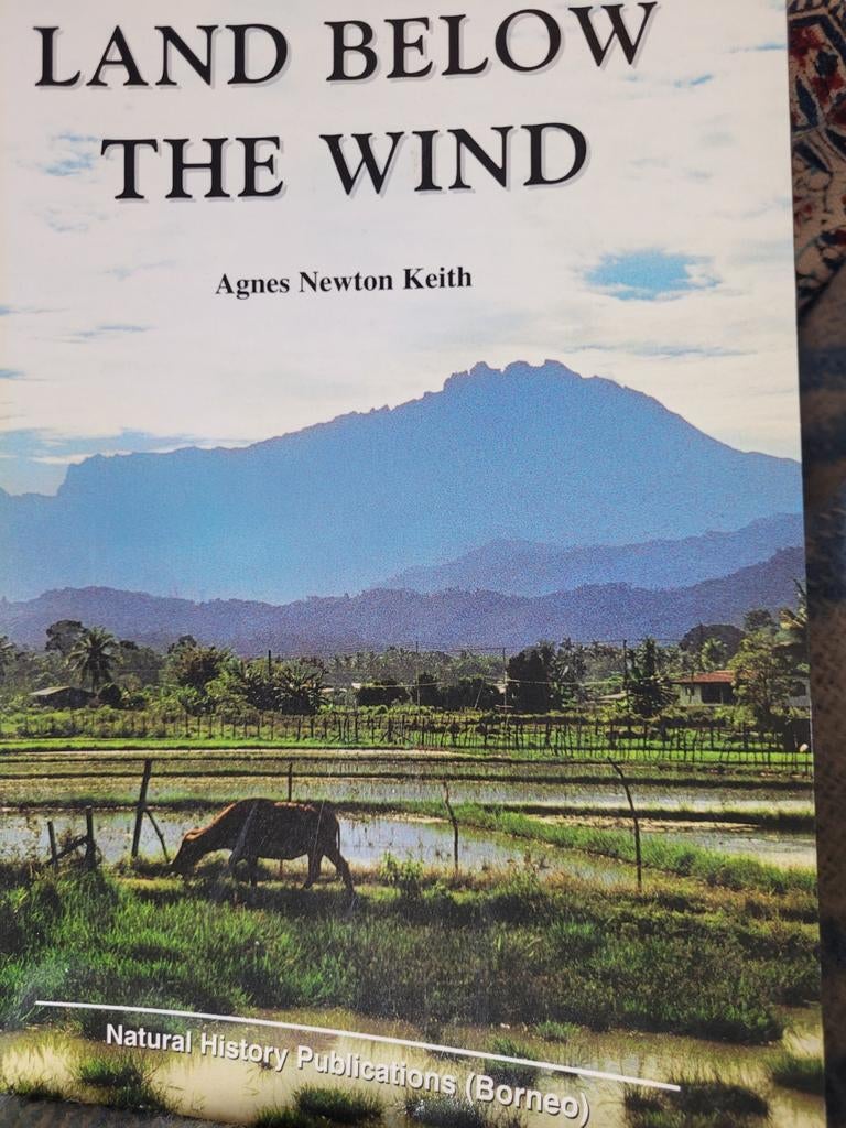 Land Below the Wind - Agnes Newton Keith, Ophalen of Verzenden
