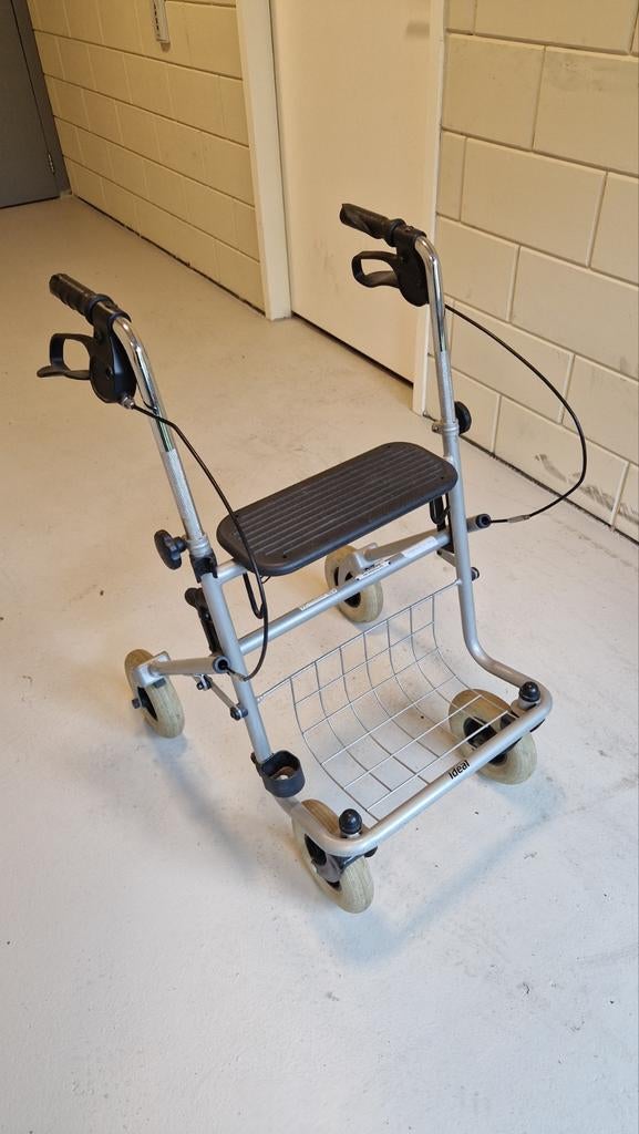 Rollator, Diversen, Verpleegmiddelen, Ophalen