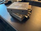 2x Blackmagic Mini Converter SDI naar HDMI 4K, Ophalen of Verzenden, Gebruikt