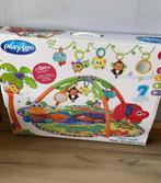 Playgro Jingle Jungle Muziek & Licht Speelkleed, Ophalen, Zo goed als nieuw, Speelkleed, Met licht