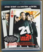 21 Las Vegas - Jim Sturges BLU-RAY 8712609661095, Ophalen of Verzenden, Zo goed als nieuw, Thrillers en Misdaad