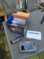 Lowrance visfinder 7ss, Ophalen of Verzenden