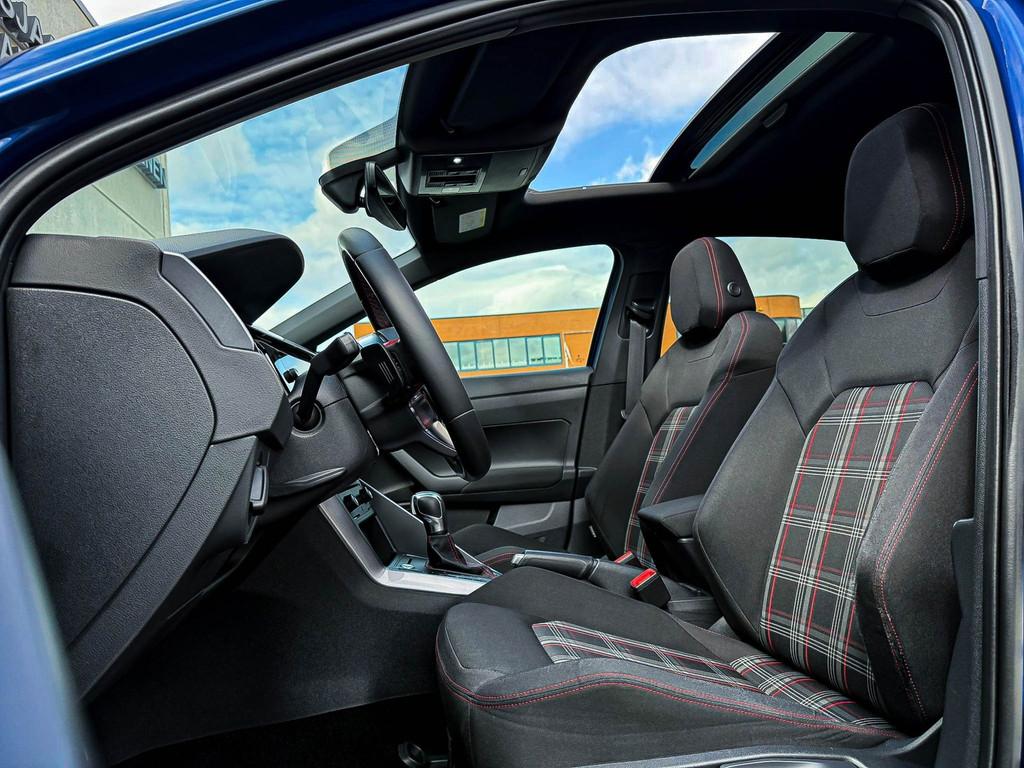 Volkswagen Polo 2.0TSI GTI DSG 200pk! 2é Eig|OEM DEALER|Pan, Stof, Gebruikt, 4 cilinders, 1984 cc