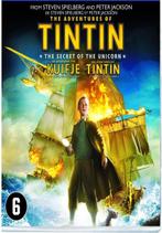 Kuifje Het geheim van de eenhoorn Nederlands gesproken dvd, Alle leeftijden, Ophalen of Verzenden, Nieuw in verpakking