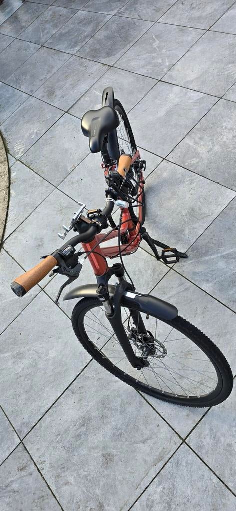 Riverside 500 Hybridefiets Lage Instap - Maat S, Ophalen, Gebruikt, Overige merken