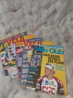 Wielrennen, Ophalen of Verzenden, Gelezen, Muziek, Film of Tv