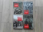 Leven in bezet Nederland 1 t/m 4 NIEUW, Boeken, Verzenden, Tweede Wereldoorlog, Nieuw, Algemeen
