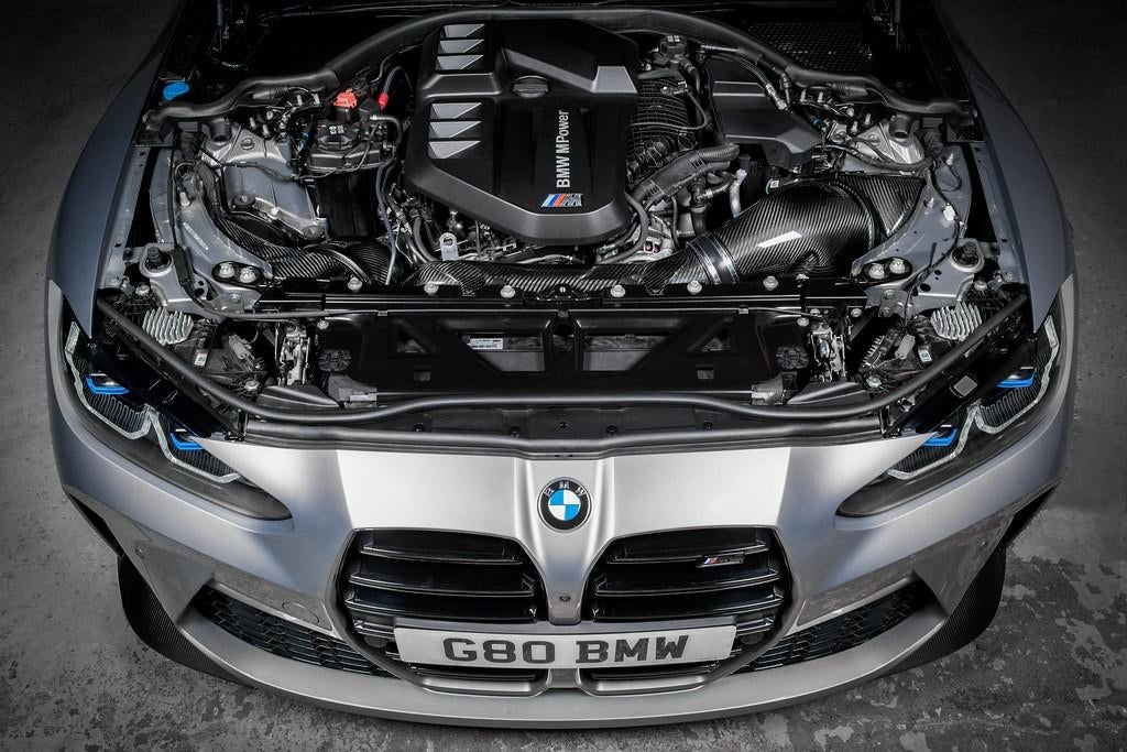 Eventuri Carbon intake luchtfilter - BMW G80 G82 M3 M4, Auto diversen, Tuning en Styling, Ophalen of Verzenden