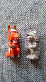 2 figuren uit de Fabeltjeskrant, Ophalen of Verzenden