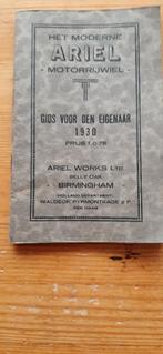 Ariel 1930, Ophalen of Verzenden, Overige merken