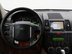Land Rover Freelander 2.2 TD4 4WD AUT. + LEDER, Auto's, Land Rover, Automaat, Parkeersensor, Gebruikt, 4 cilinders